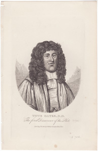 antique portrait from Pepys Diary